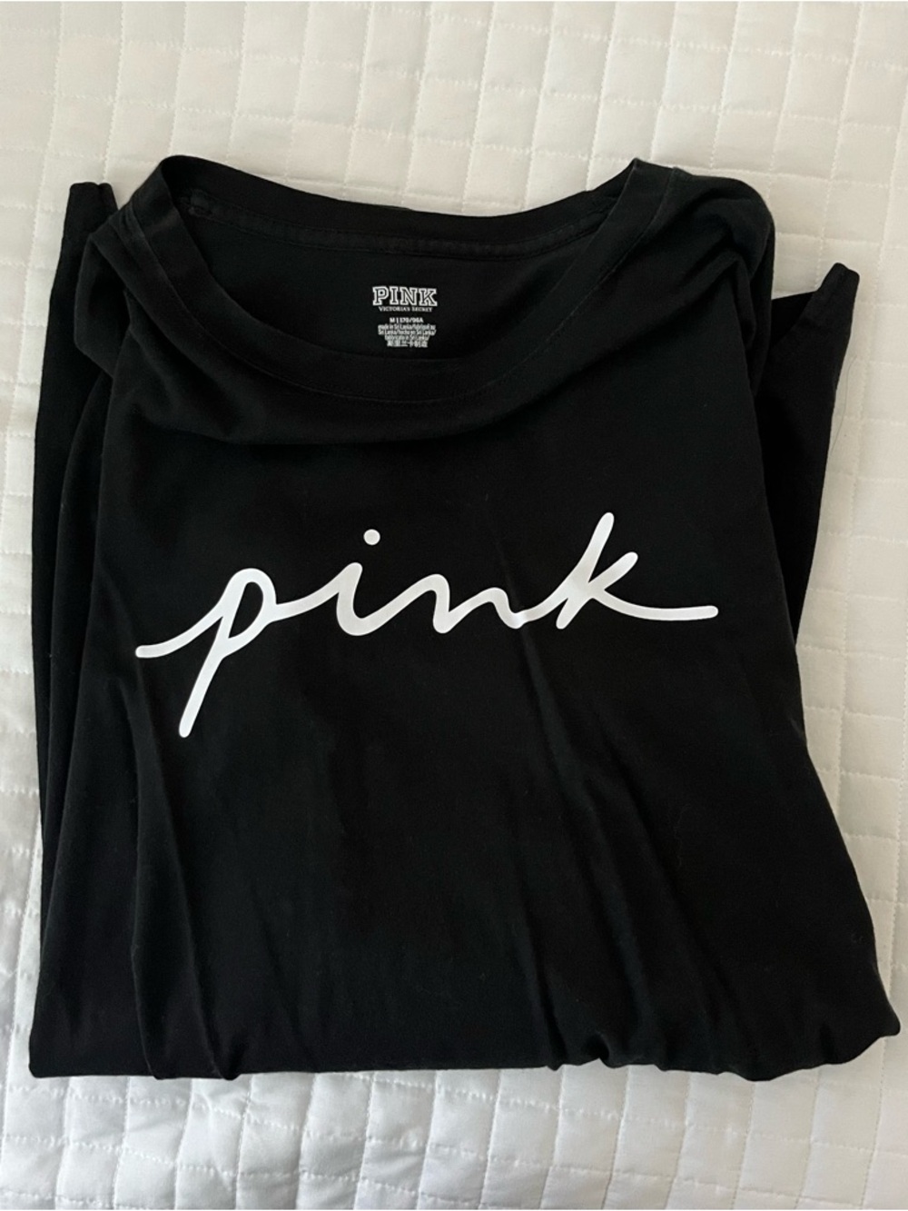Pink Long Sleeve